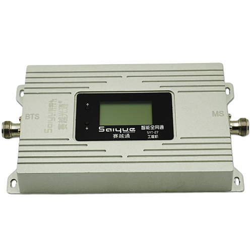 英德单频手机信号放大器800㎡