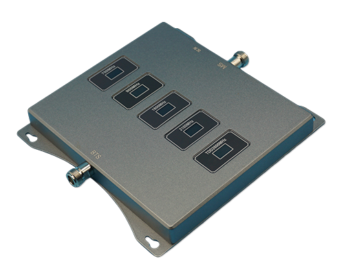 英德五频4G+5G手机信号增强器200㎡